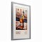 Stupell Industries Sazerac on Reflective Surface Framed Print Under Glass, design by Andreas Magnusson